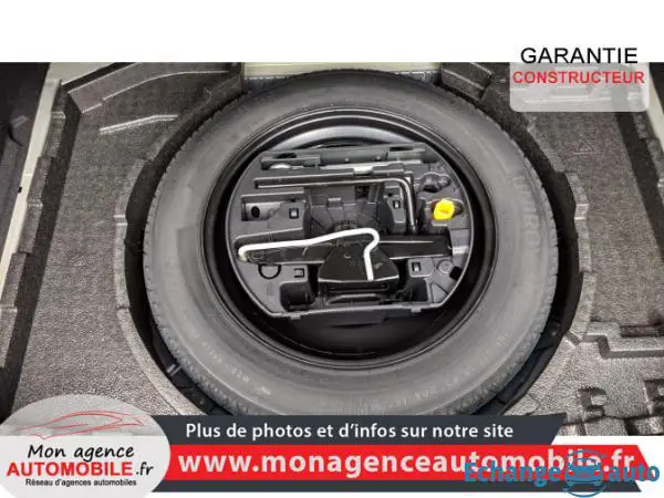 Peugeot 308 NOUVELLE 1.2 PURETECH 130CV ALLURE + PROJECTEURS FULL LED + PACK SAFETY PLUS + JANTES 17