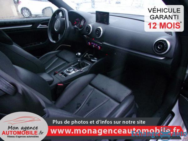 Audi A3 CABRIOLET 2.0 TDI 16V  Ambition Luxe S Line