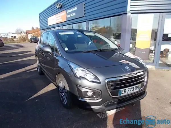 Peugeot 3008 ACTIVE BUSINESS S&S BLUE HDI 120CV