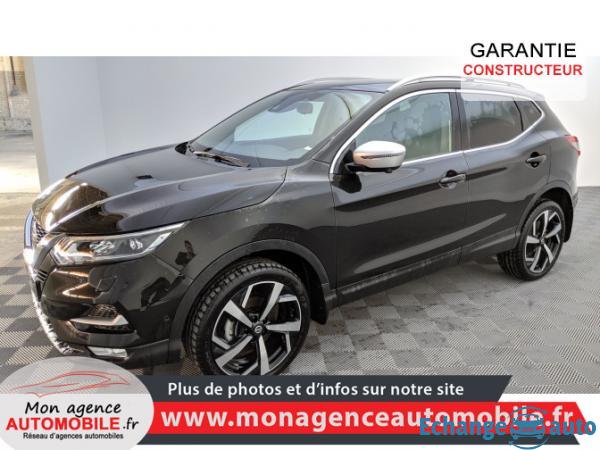 Nissan QASHQAI NOUVEAU 1.6 DCI 130CV TEKNA PLUS