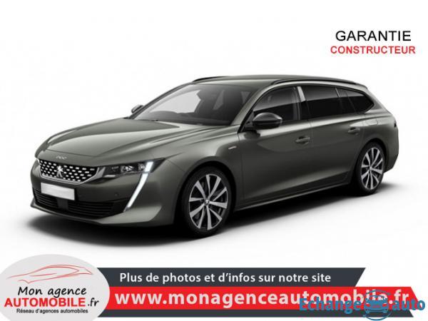 Peugeot 508 SW NOUVELLE 2.0 BLUEHDI 180CV EAT8 FIRST EDITION