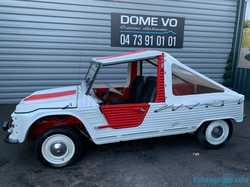 CITROEN MEHARI