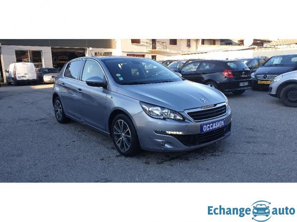 PEUGEOT 308 1.6 HDi 92ch Style 2015