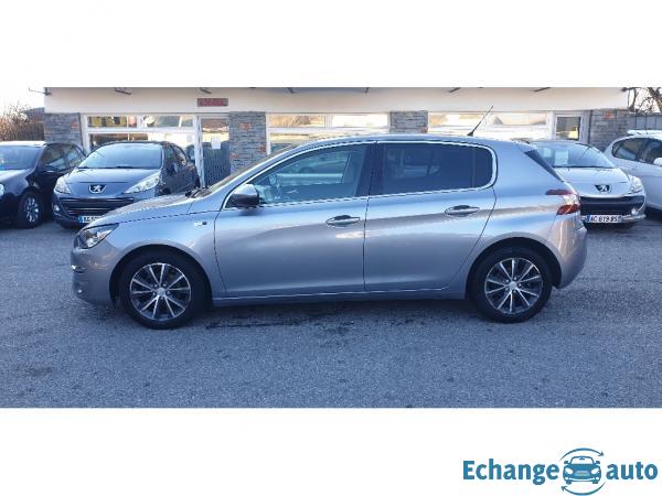 PEUGEOT 308 1.6 HDi 92ch Style 2015