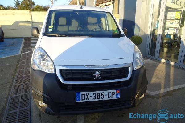 Peugeot Partner FRG 1.6 HDi 100 FAP BVM 5