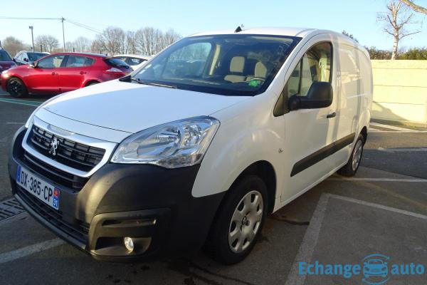 Peugeot Partner FRG 1.6 HDi 100 FAP BVM 5