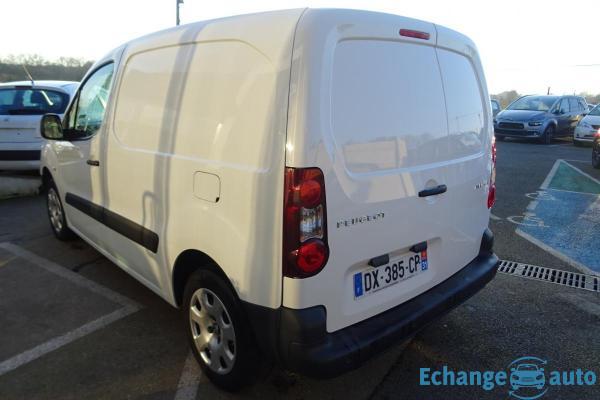 Peugeot Partner FRG 1.6 HDi 100 FAP BVM 5