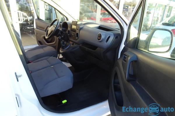 Peugeot Partner FRG 1.6 HDi 100 FAP BVM 5
