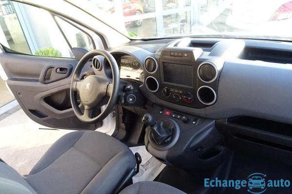 Peugeot Partner FRG 1.6 HDi 100 FAP BVM 5