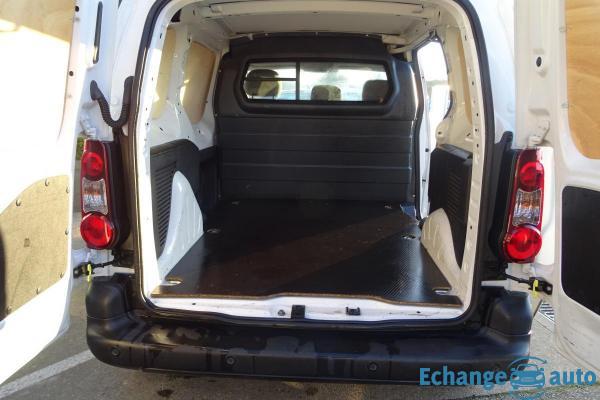 Peugeot Partner FRG 1.6 HDi 100 FAP BVM 5