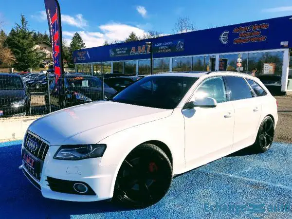 AUDI S4 S4 Avant V6 3.0 TFSI ABT 435 CV Quattro S Tronic 