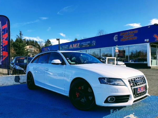 AUDI S4 S4 Avant V6 3.0 TFSI ABT 435 CV Quattro S Tronic 