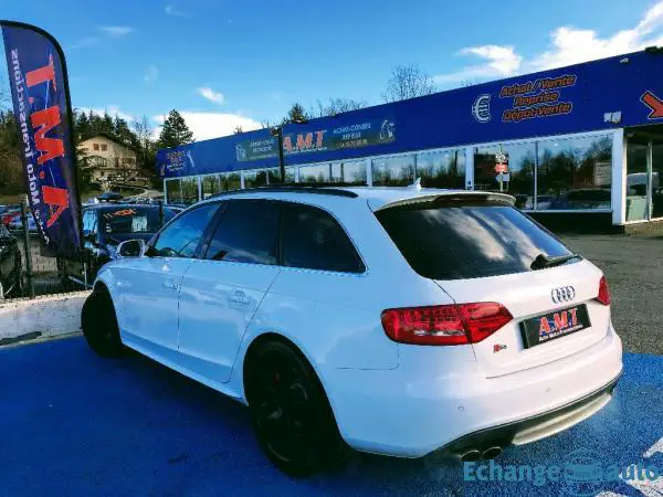 AUDI S4 S4 Avant V6 3.0 TFSI ABT 435 CV Quattro S Tronic 