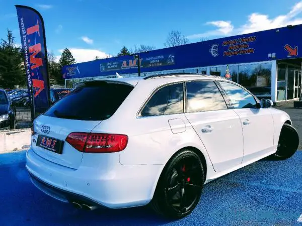 AUDI S4 S4 Avant V6 3.0 TFSI ABT 435 CV Quattro S Tronic 