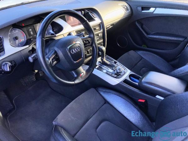 AUDI S4 S4 Avant V6 3.0 TFSI ABT 435 CV Quattro S Tronic 