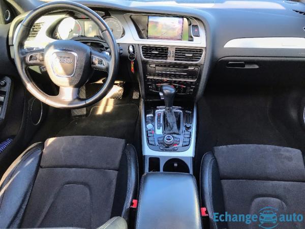 AUDI S4 S4 Avant V6 3.0 TFSI ABT 435 CV Quattro S Tronic 