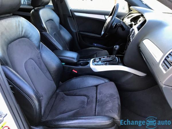 AUDI S4 S4 Avant V6 3.0 TFSI ABT 435 CV Quattro S Tronic 