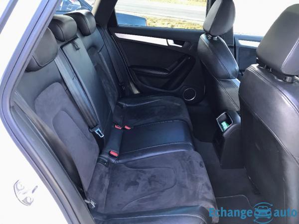 AUDI S4 S4 Avant V6 3.0 TFSI ABT 435 CV Quattro S Tronic 