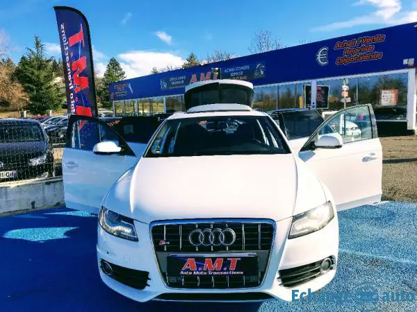 AUDI S4 S4 Avant V6 3.0 TFSI ABT 435 CV Quattro S Tronic 