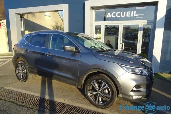 Nissan Qashqai 1.2 DIG-T 115CH N-CONNECTA