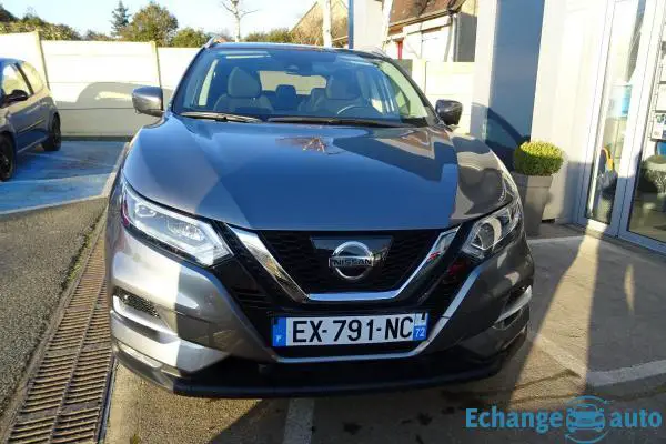 Nissan Qashqai 1.2 DIG-T 115CH N-CONNECTA