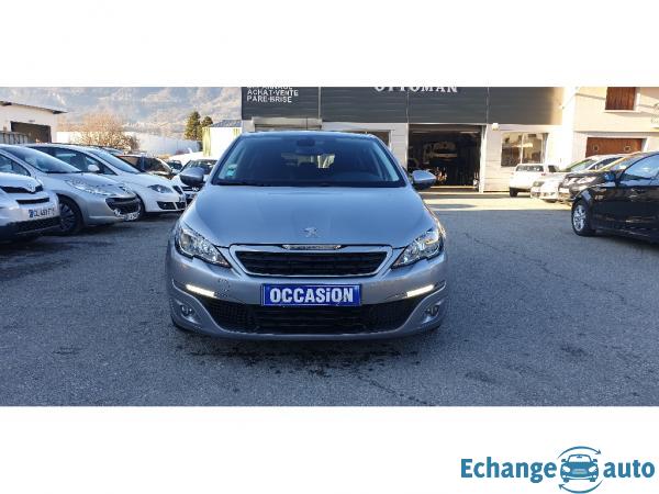 PEUGEOT 308 1.6 HDi 92ch Style 2015