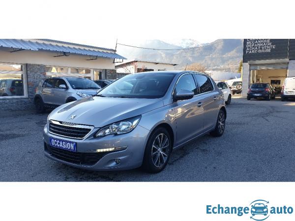 PEUGEOT 308 1.6 HDi 92ch Style 2015