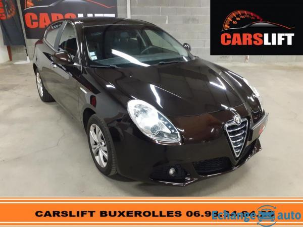Alfa Romeo Giulietta 1.6 JTD 105 CH DISTINCTIVE