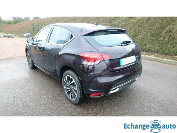 DS DS 4 BlueHDi 120ch So Chic SetS