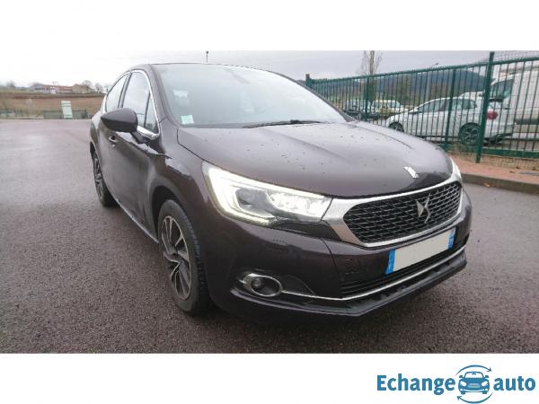 DS DS 4 BlueHDi 120ch So Chic SetS