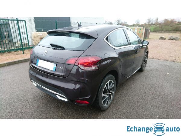 DS DS 4 BlueHDi 120ch So Chic SetS