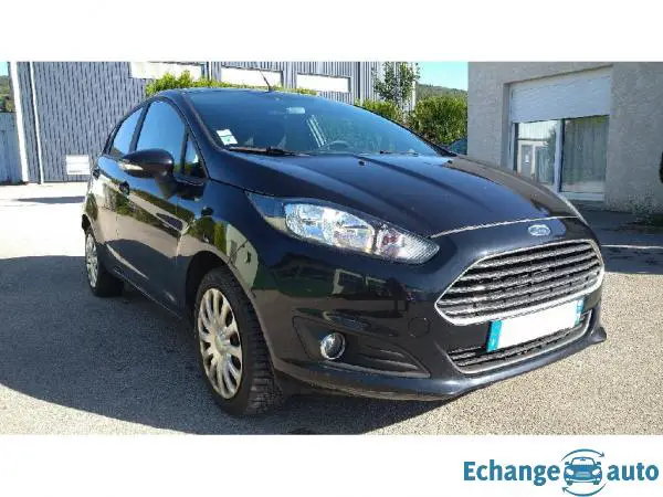 FORD FIESTA 1.6 TDCi 95 FAP Titanium