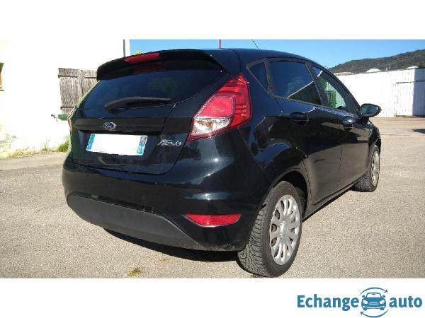 FORD FIESTA 1.6 TDCi 95 FAP Titanium