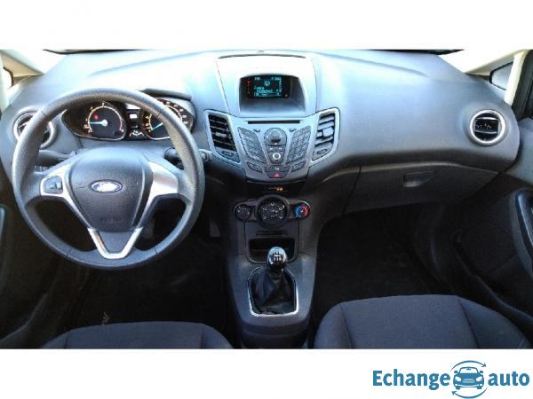 FORD FIESTA 1.6 TDCi 95 FAP Titanium