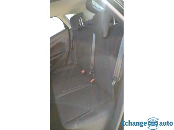 FORD FIESTA 1.6 TDCi 95 FAP Titanium