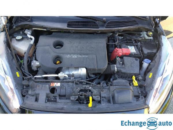 FORD FIESTA 1.6 TDCi 95 FAP Titanium