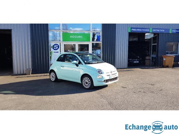 FIAT 500 NEW 1.2 69 ch Lounge