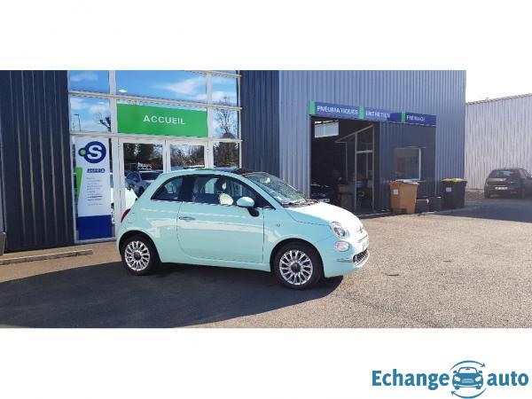FIAT 500 NEW 1.2 69 ch Lounge