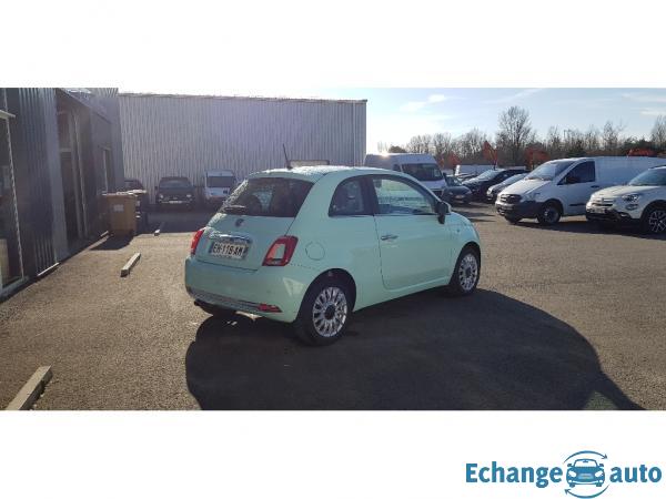 FIAT 500 NEW 1.2 69 ch Lounge