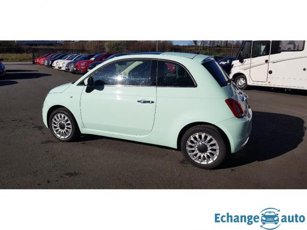 FIAT 500 NEW 1.2 69 ch Lounge