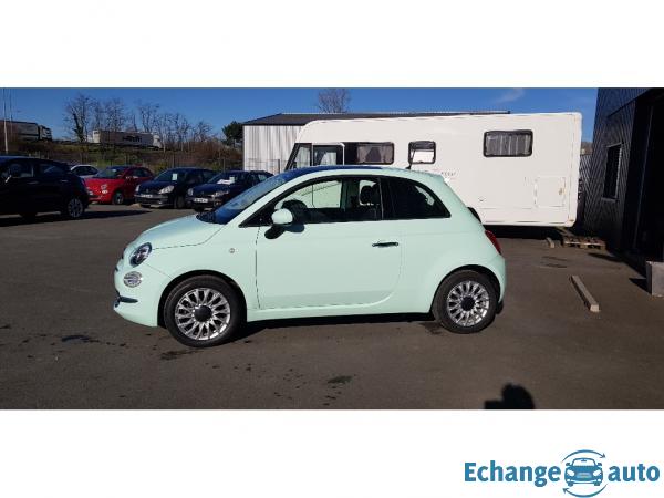 FIAT 500 NEW 1.2 69 ch Lounge