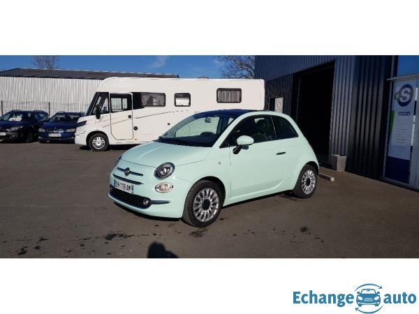 FIAT 500 NEW 1.2 69 ch Lounge