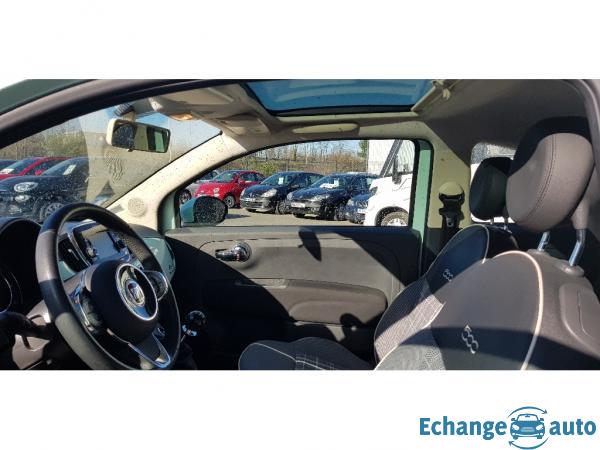FIAT 500 NEW 1.2 69 ch Lounge