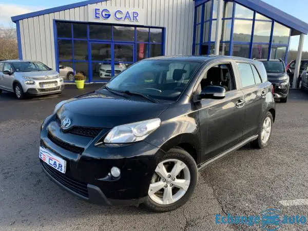 TOYOTA URBAN CRUISER 90 D-4D FAP 2WD Life 