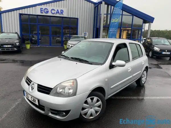 RENAULT CLIO 1.5 dCi 65 Campus Authentique 