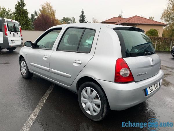 RENAULT CLIO 1.5 dCi 65 Campus Authentique 