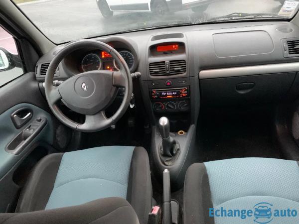 RENAULT CLIO 1.5 dCi 65 Campus Authentique 