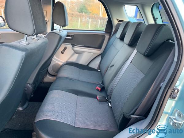 SUZUKI SX4 1.6 VVT GLX 4x4+ATTELAGE+CLIM+106MKM