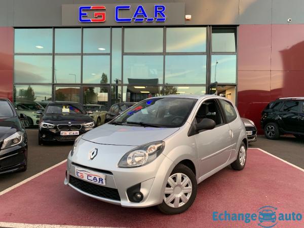 RENAULT TWINGO II 1.5 dCi 65CV Trend+4cv+155mkm