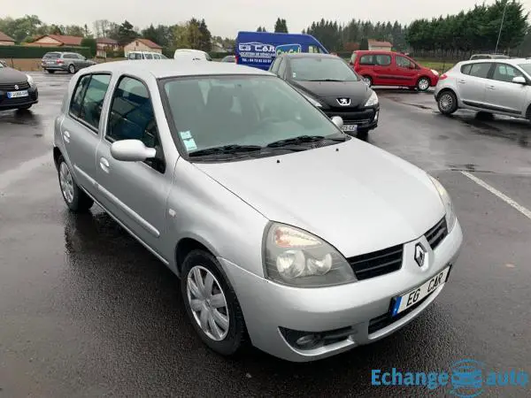 RENAULT CLIO 1.5 dCi 65 Campus Authentique 
